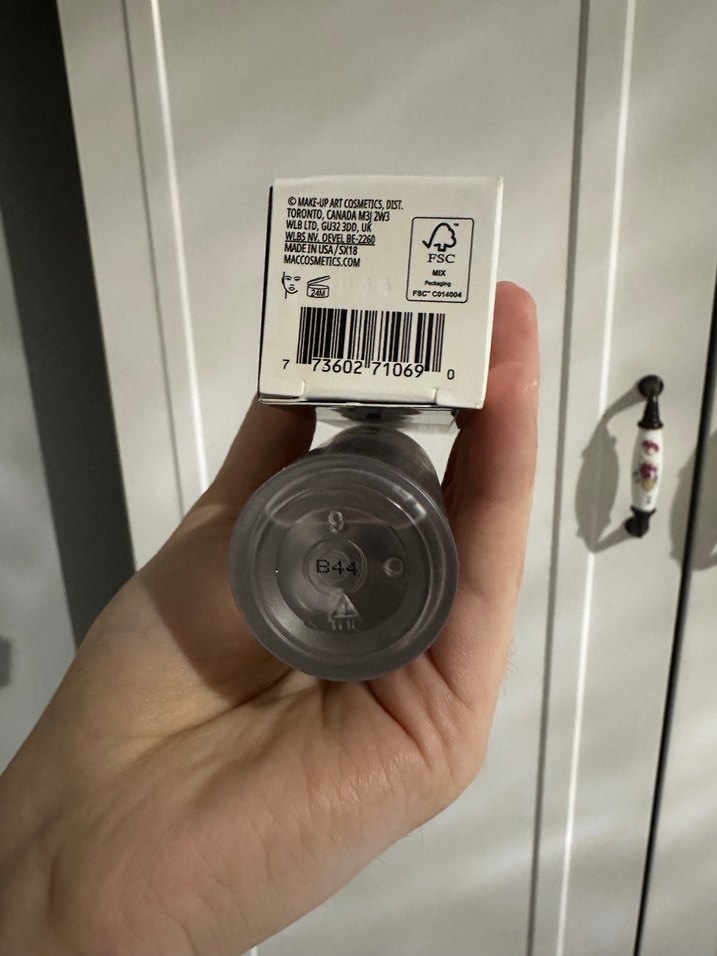 MAC Fix+ Sabitleyici Sprey - Görsel 2