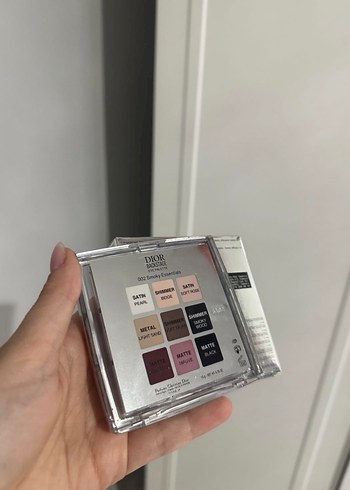 Dior 002 smoky far - Görsel 3