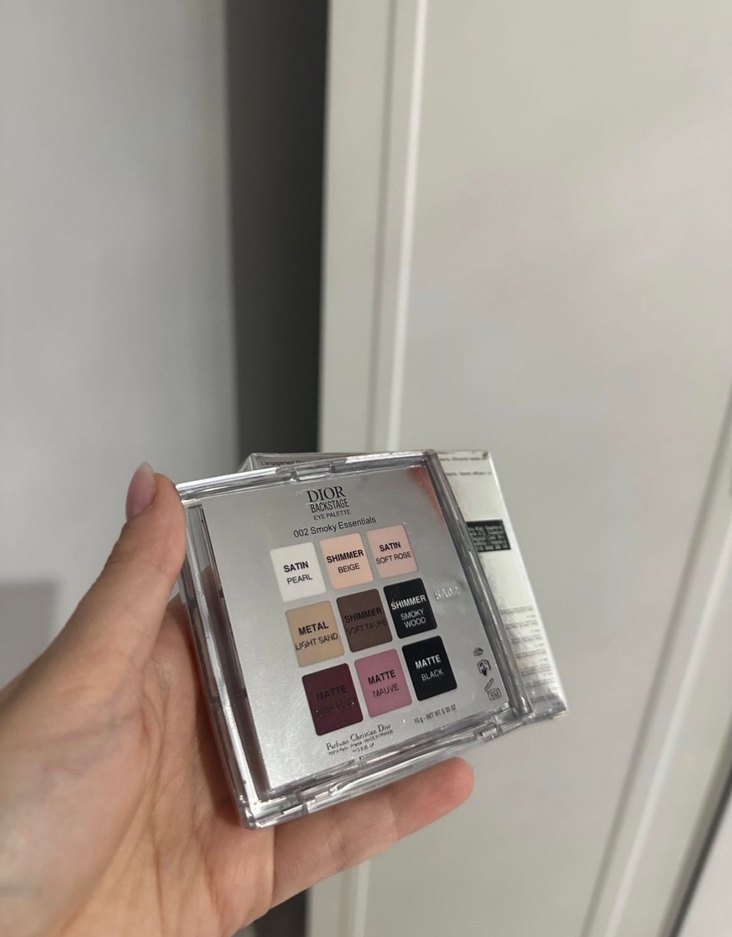 Dior 002 smoky far - Görsel 3