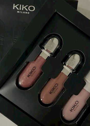 KIKO Milano GLOSSY Set