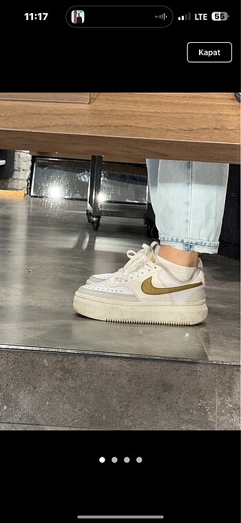 Nike vision alta