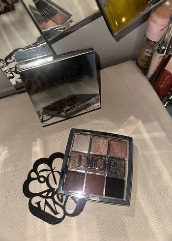 Dior Eye palette 002
