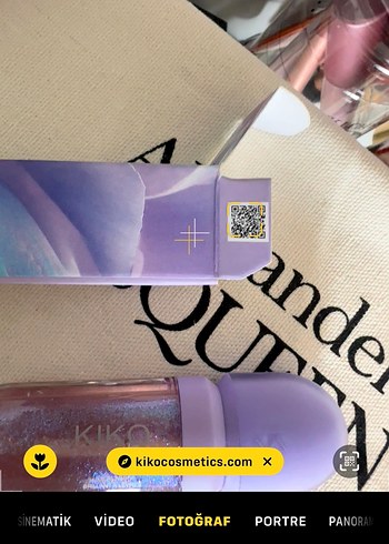 Kiko KIKO Dreamphoria Gloss