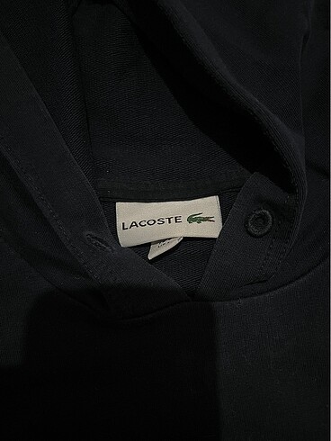 Lacoste sweatshirt