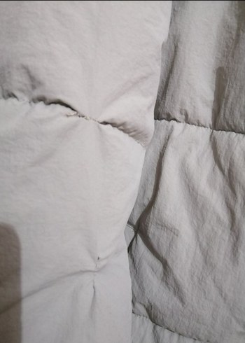 Dik yaka mont - Görsel 8