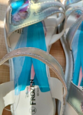 Frozen sandalet - Görsel 2