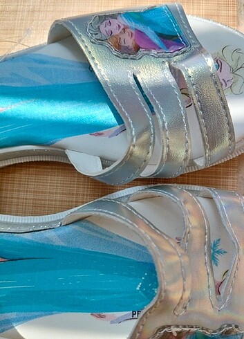 Frozen sandalet - Görsel 3
