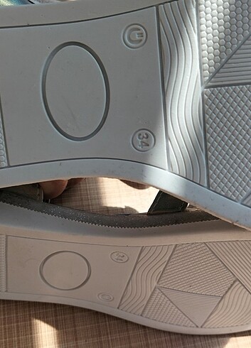 Frozen sandalet - Görsel 4