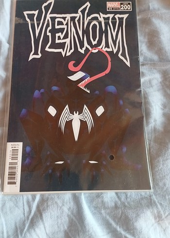Venom Marvel Çizgi Roman Sayı 200