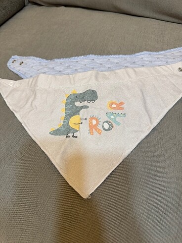 2 li üçken çıtçıtlı boyunluk - Görsel 2