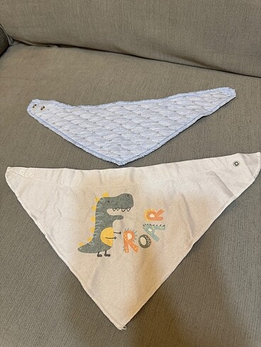 2 li üçken çıtçıtlı boyunluk - Görsel 3