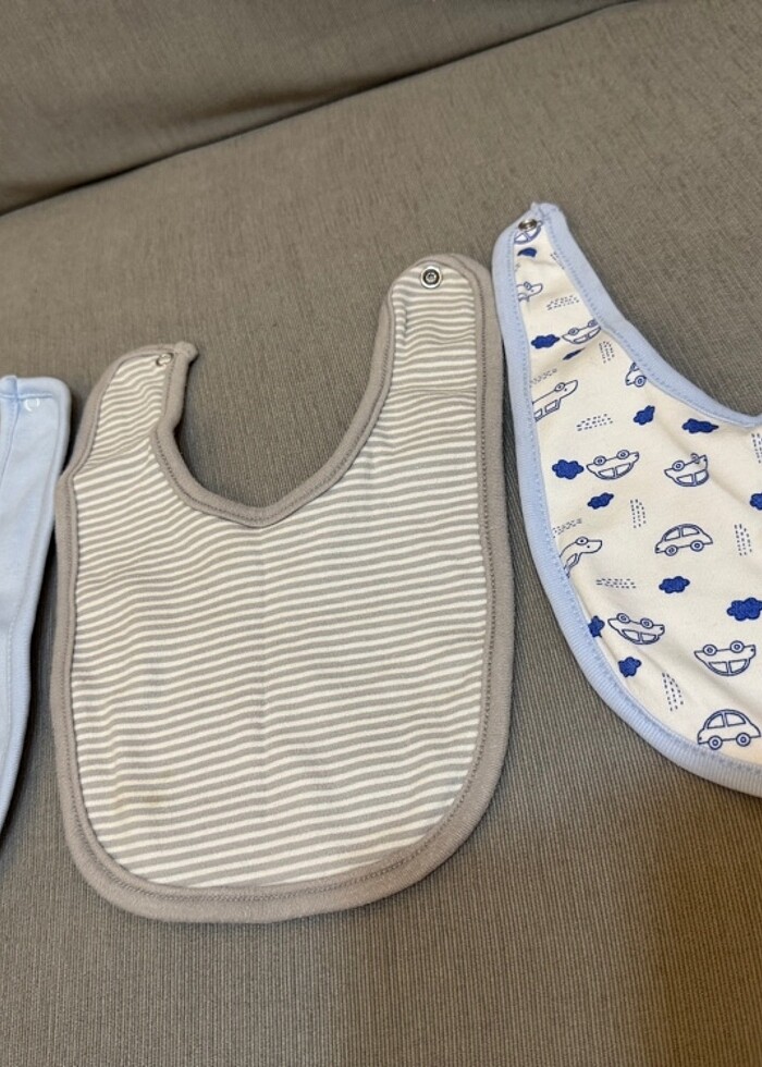 3 lü önlük - Görsel 2