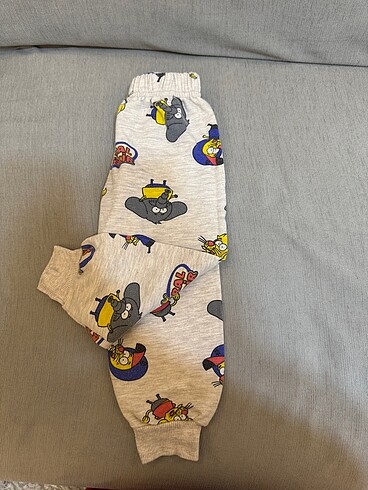 Diğer Bebek Alt Üst Takım