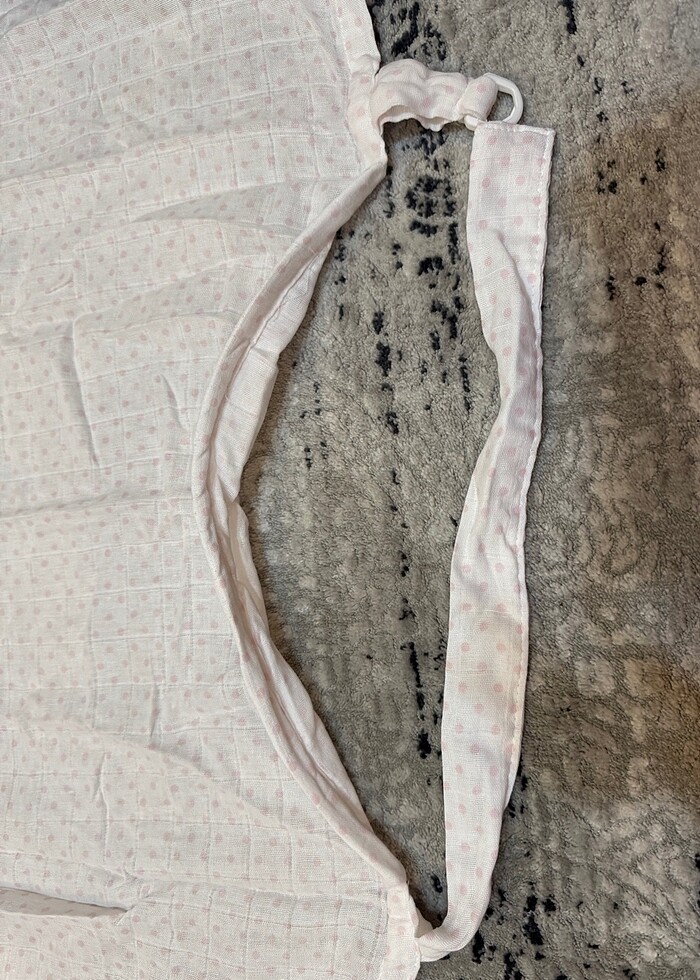 Bebek emzirme örtüsü - Görsel 2