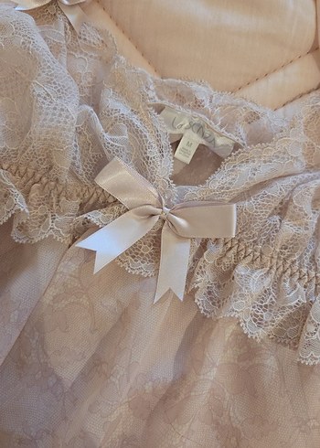 la senza kisa gecelik/babydoll - Görsel 3