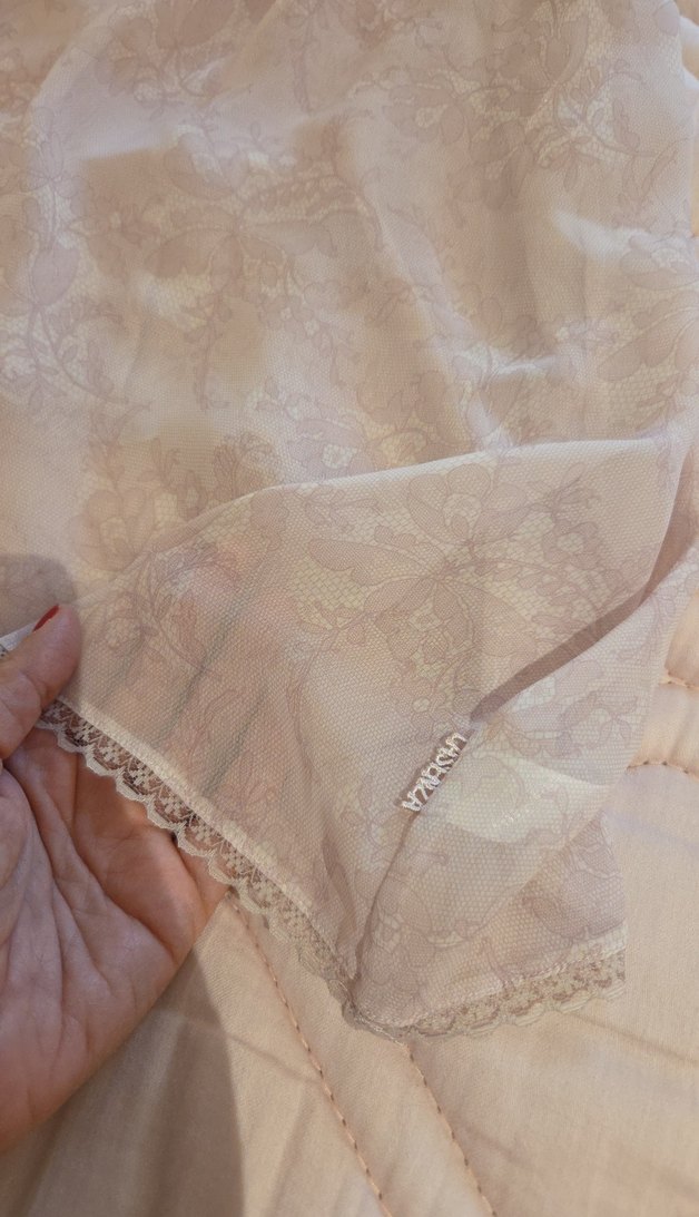 la senza kisa gecelik/babydoll - Görsel 4