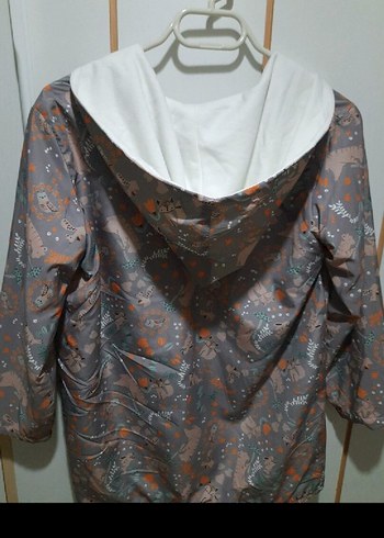 yağmurluk,  kadın yagmurluk ,mont - Görsel 2