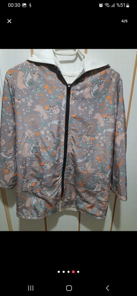 yağmurluk,  kadın yagmurluk ,mont - Görsel 3