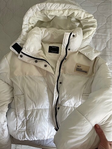 Bershka mont sorunsuz