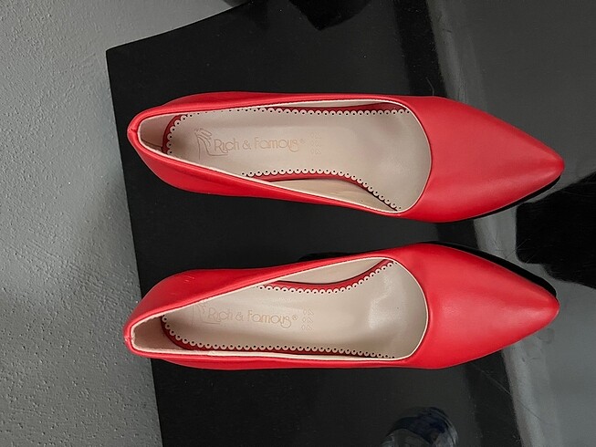 Nine West Topuklu ayakkabı