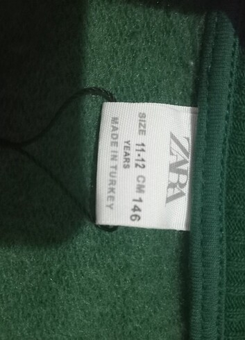 Zara ORIJINAL ZARA KOOEJ CEKETİ