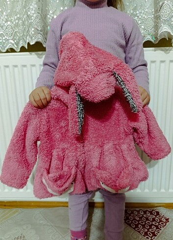 Diğer Kız çocuk peluş ceket
