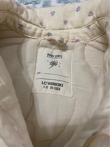 LC Waikiki LCW ceket