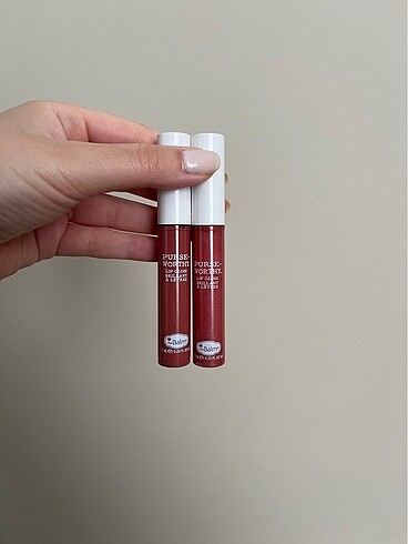 The Balm Lipgloss