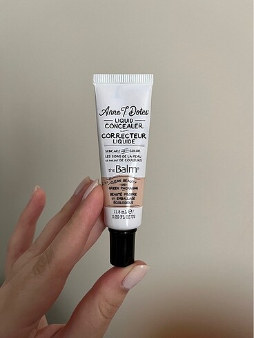 The Balm Concealer