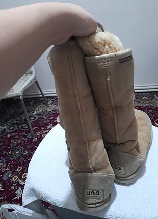 Bana rusyadan hediye geldi bir ara çok modaydı bu botlar 39nu