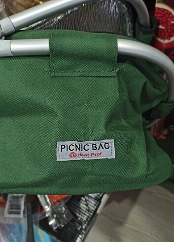 Piknik çantası
