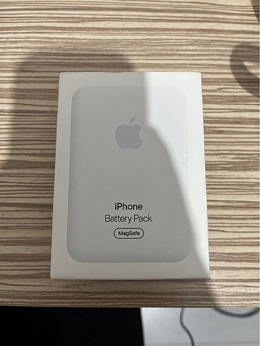 Apple magsafe kablosuz şarj aleti