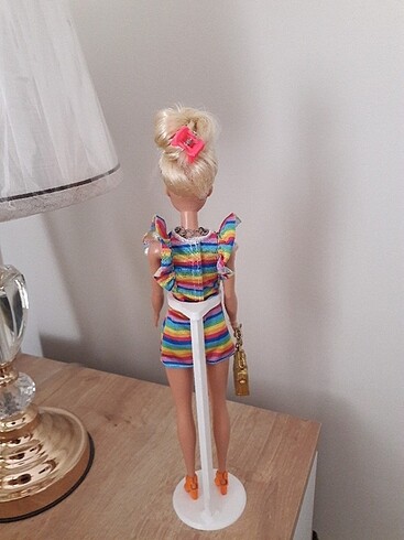 Beden barbie mattel bebek