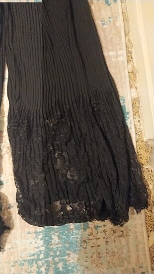 Diğer Marka dünyası. Bol. Paça. Dantelli. Pantolon.
