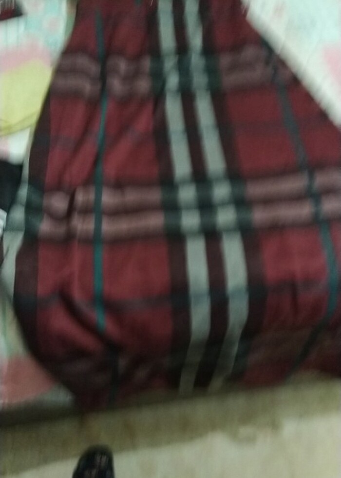 Kışlık elbise kalın  - Görsel 2