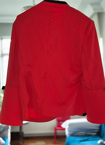 Abiye ceket - Görsel 2