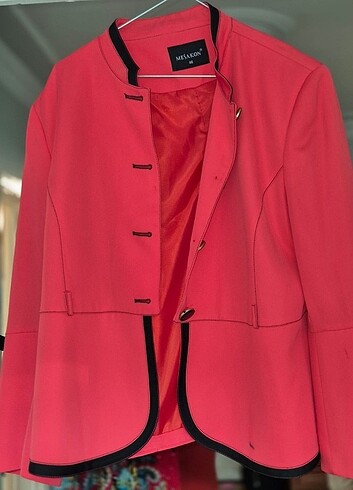 Abiye ceket - Görsel 3