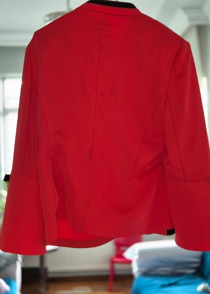 Abiye ceket - Görsel 2