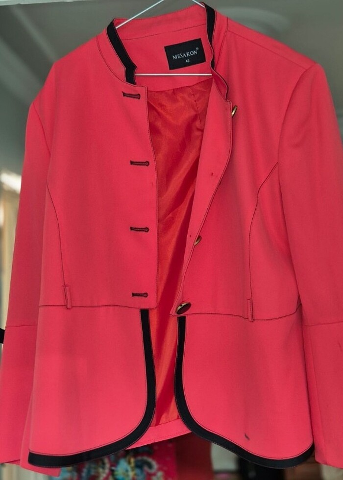 Abiye ceket - Görsel 3