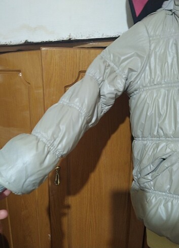 Kız cocugu montu - Görsel 3