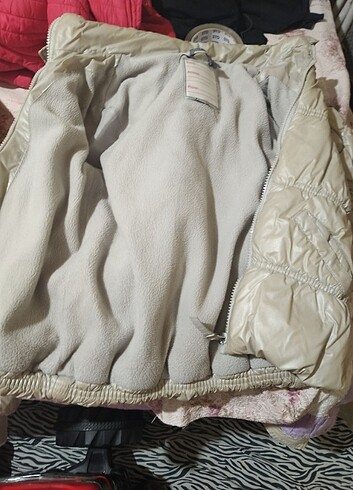 Kız cocugu montu - Görsel 2