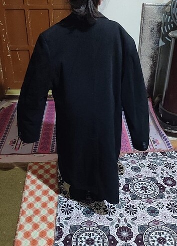 Erkek kaşe palto - Görsel 3