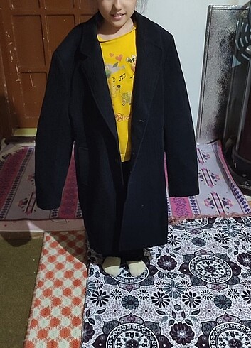 Erkek kaşe palto - Görsel 2