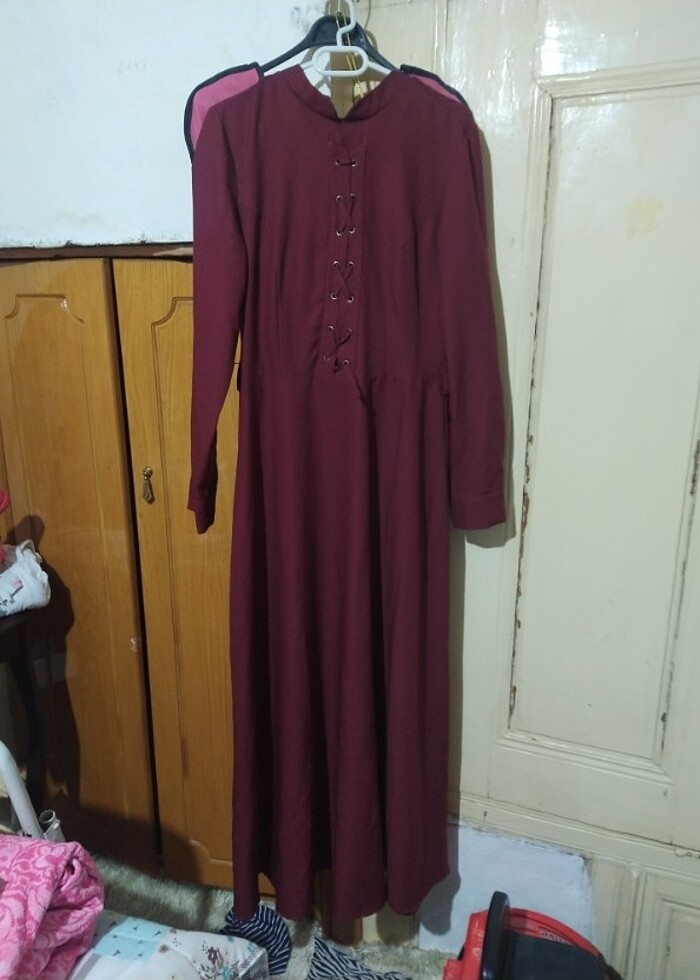 Yazlık elbise - Görsel 2