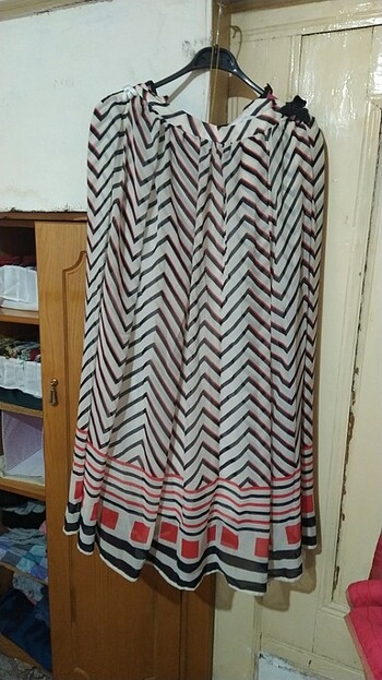 Etek astarlı  - Görsel 2