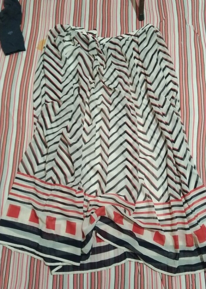 Etek astarlı  - Görsel 3