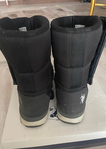 Siyah Günlük Street Wear Bot - Görsel 6