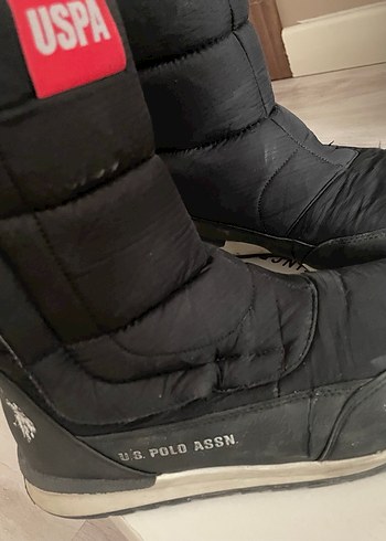 Siyah Günlük Street Wear Bot - Görsel 2