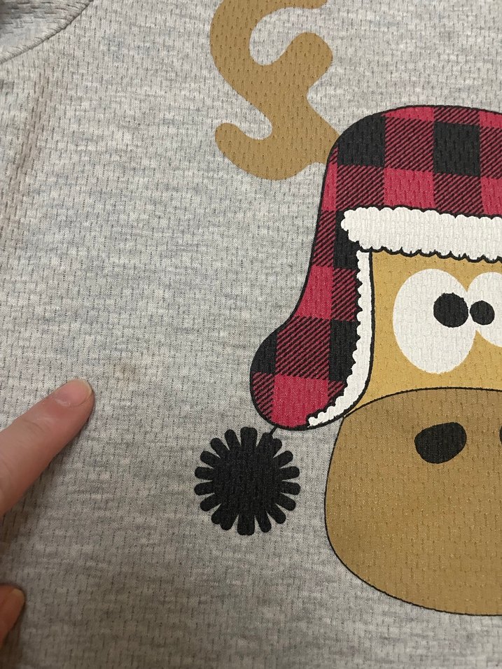 4/5 yaş pijama takımı - Görsel 4