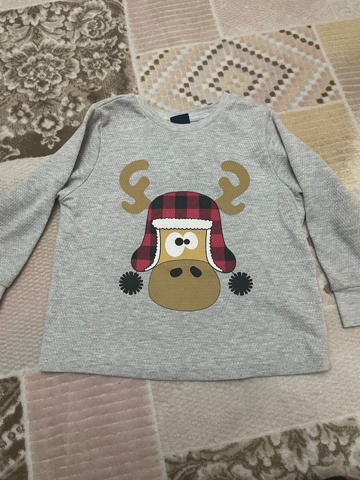 4/5 yaş pijama takımı - Görsel 3